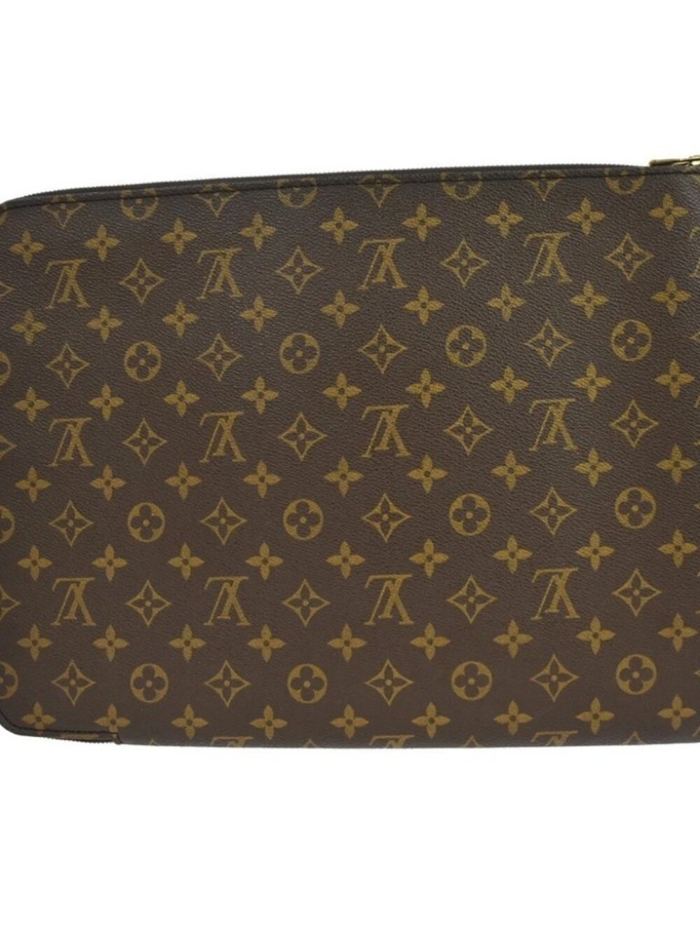 LOUIS VUITTON POCHE DOCUMENTS BUSINESS BAG - Picture 2 of 11
